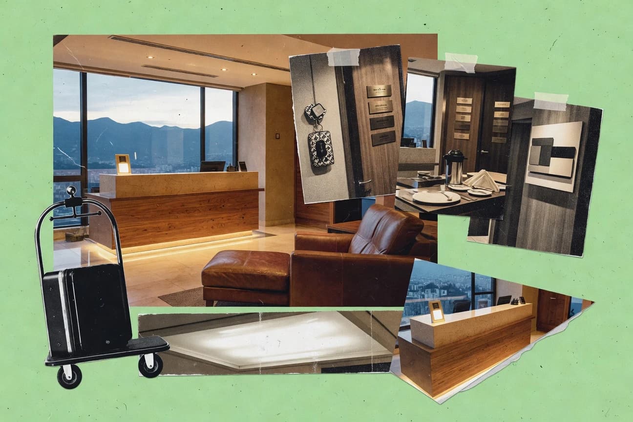 Colombia Hotel Industry Statistics