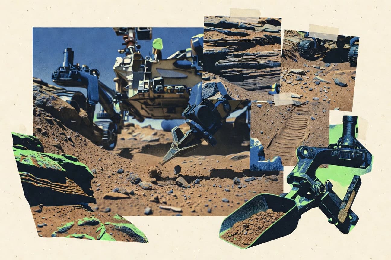 Mars Statistics