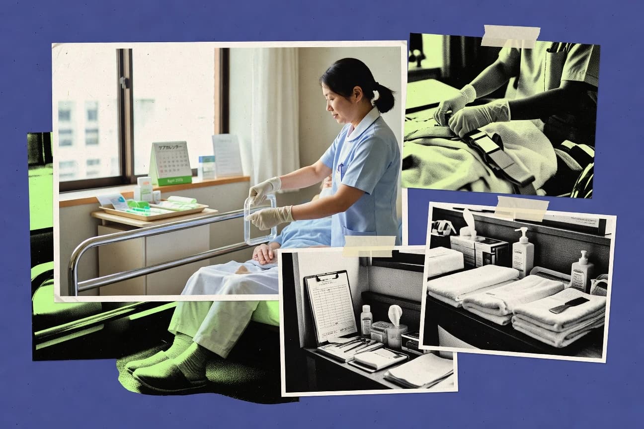 Japan Care Industry Statistics