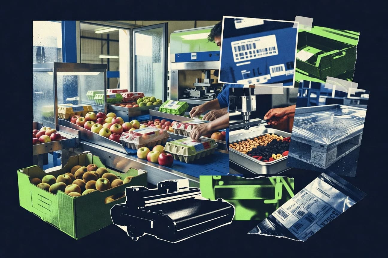 Chile Food Industry Statistics