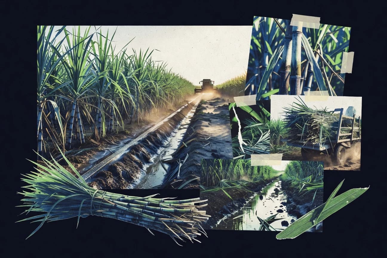 Sugarcane Industry Statistics