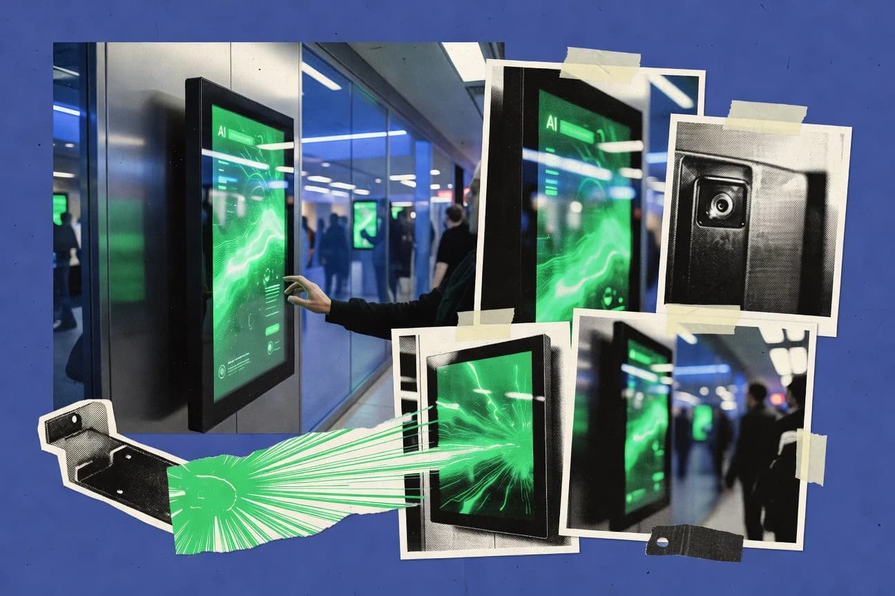 AI In The Digital Signage Industry Statistics