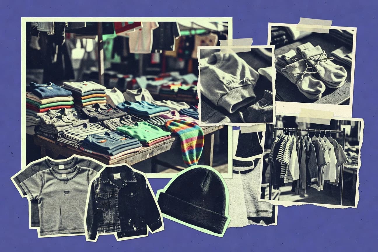 Childrens Clothing Market Statistics