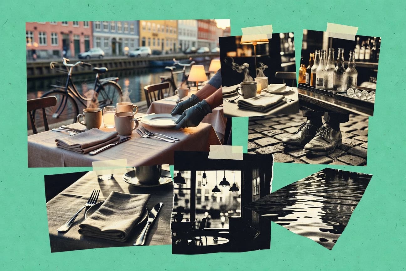 Copenhagen Hospitality Industry Statistics