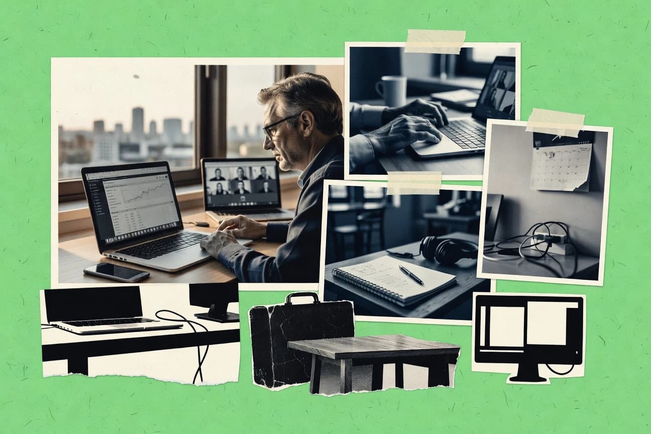 Remote And Hybrid Work In The Finance Industry Statistics