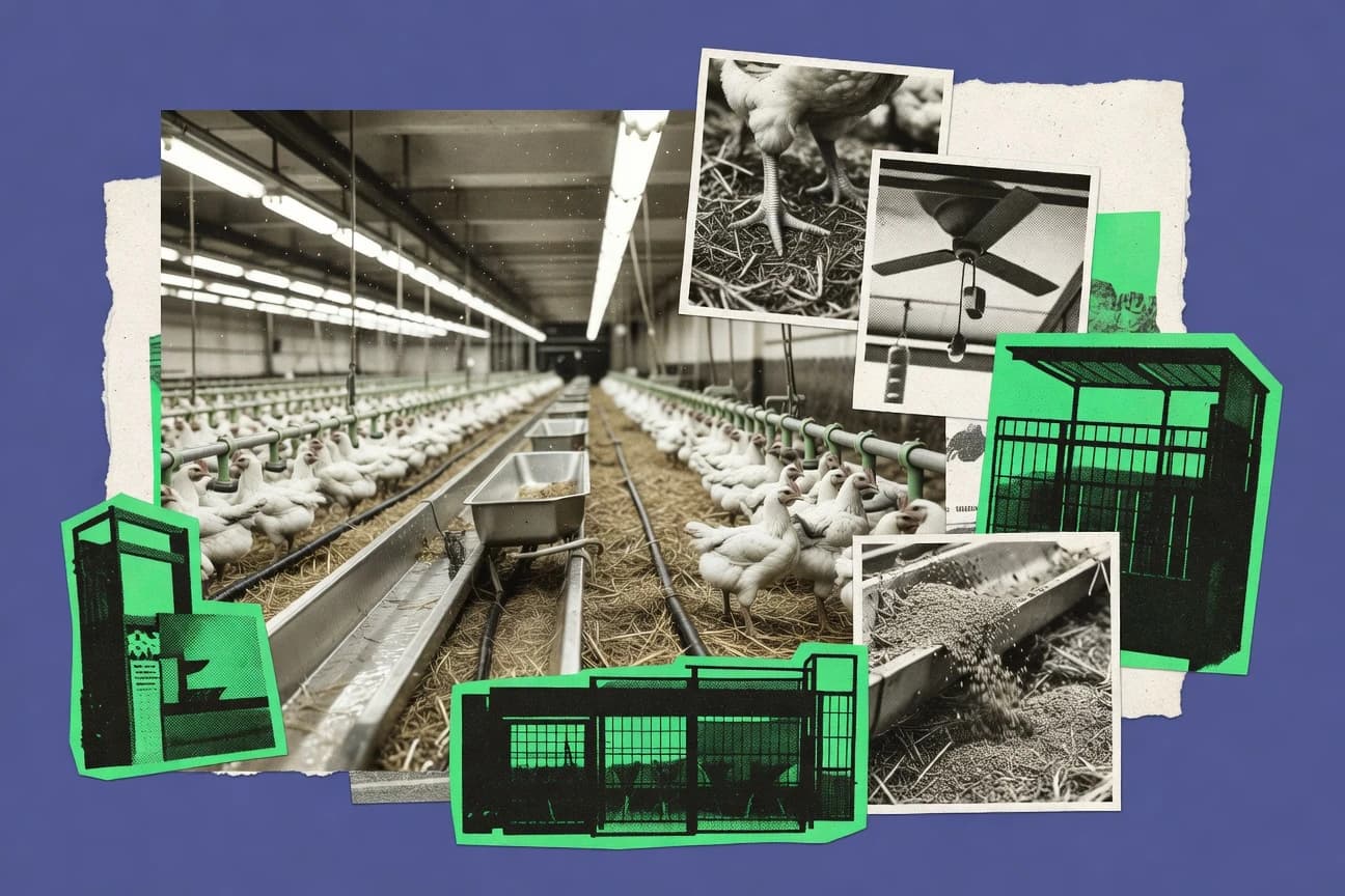 Poultry Industry Statistics