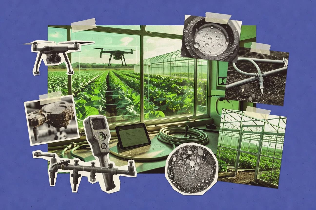 Agritech Industry Statistics