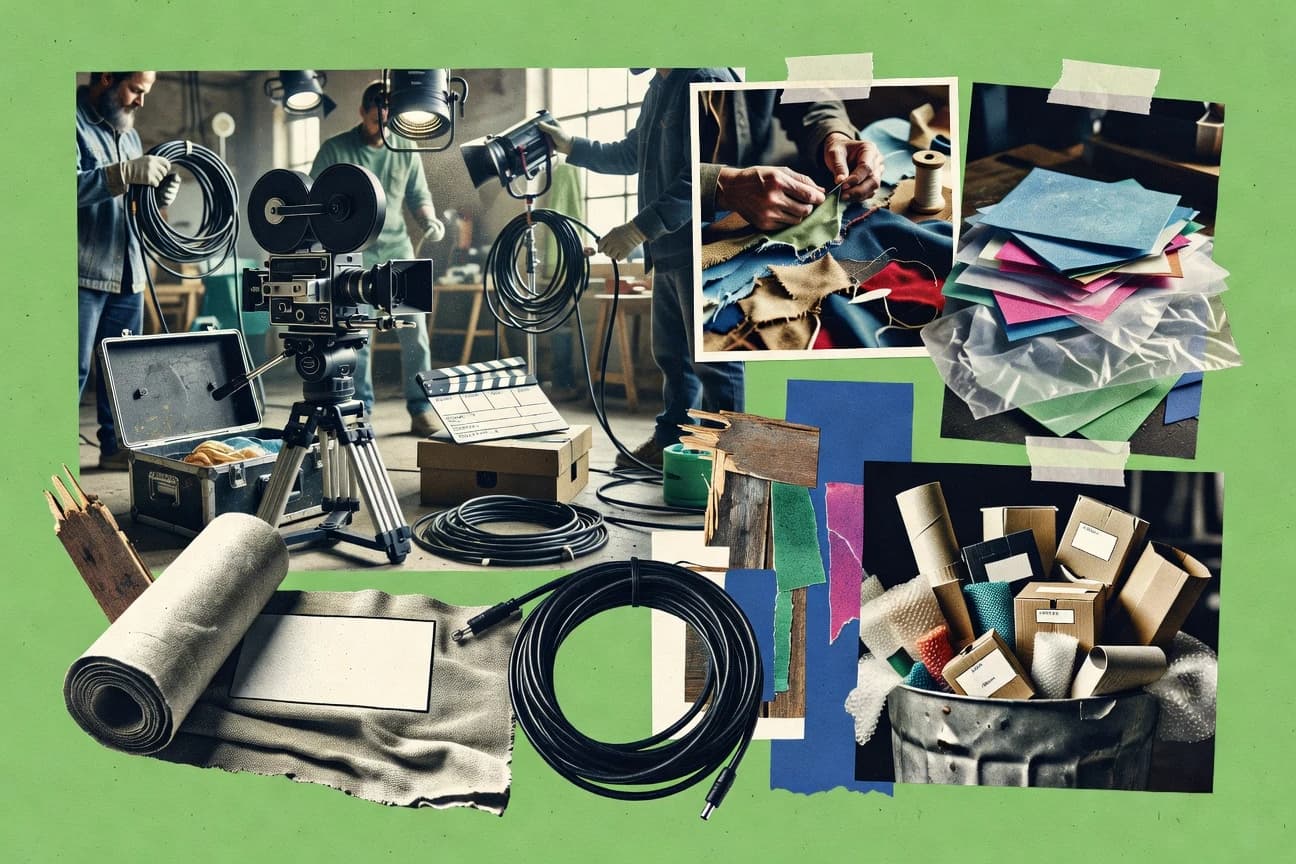 Sustainability In The Entertainment Industry Statistics