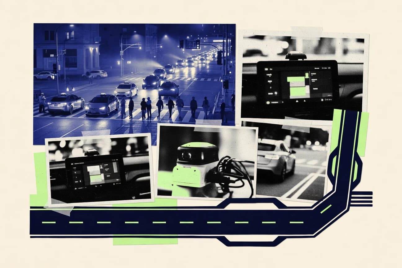 Autonomous Vehicles Industry Statistics