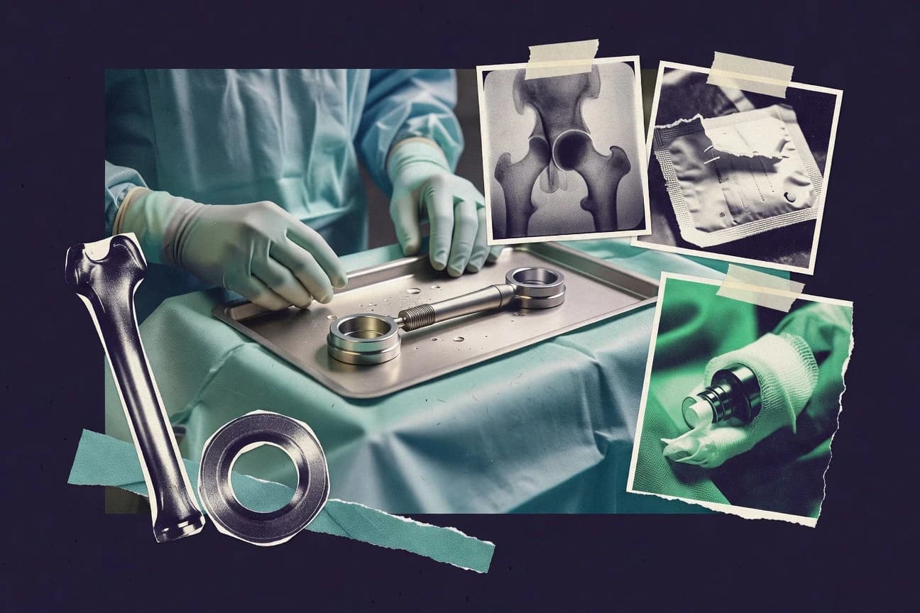 Hip Replacement Statistics