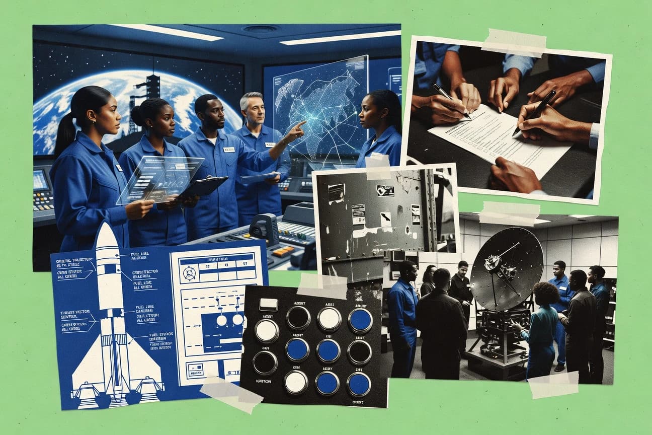 Diversity Equity And Inclusion In The Space Industry Statistics