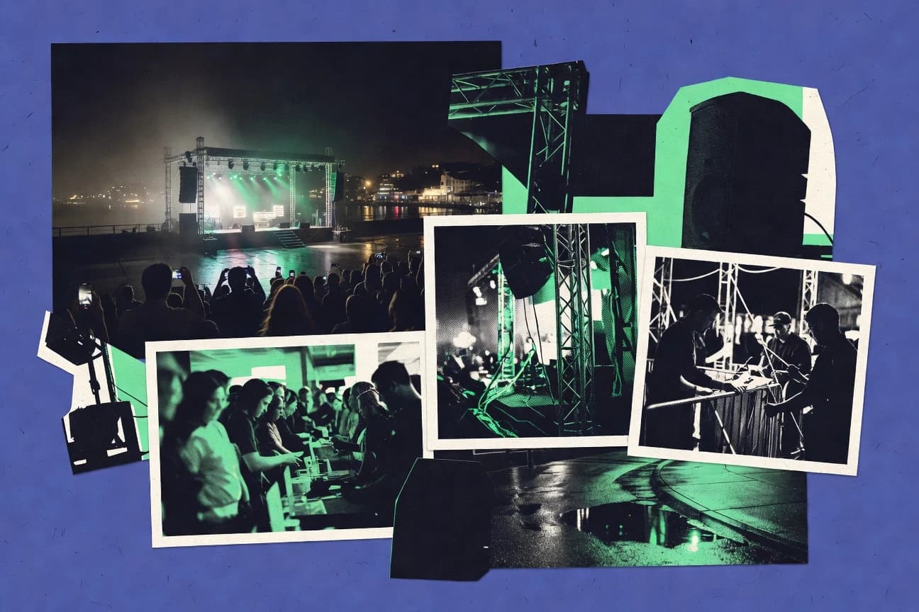 Vancouver Events Industry Statistics