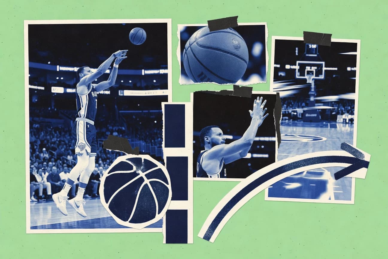 Stephen Curry Statistics