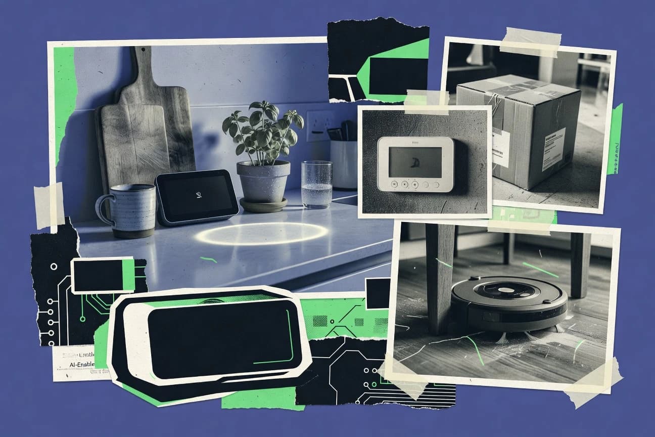 AI In The Home Industry Statistics