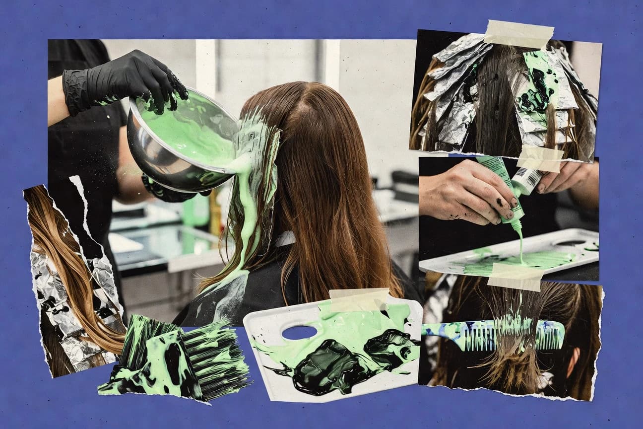 Hair Color Industry Statistics