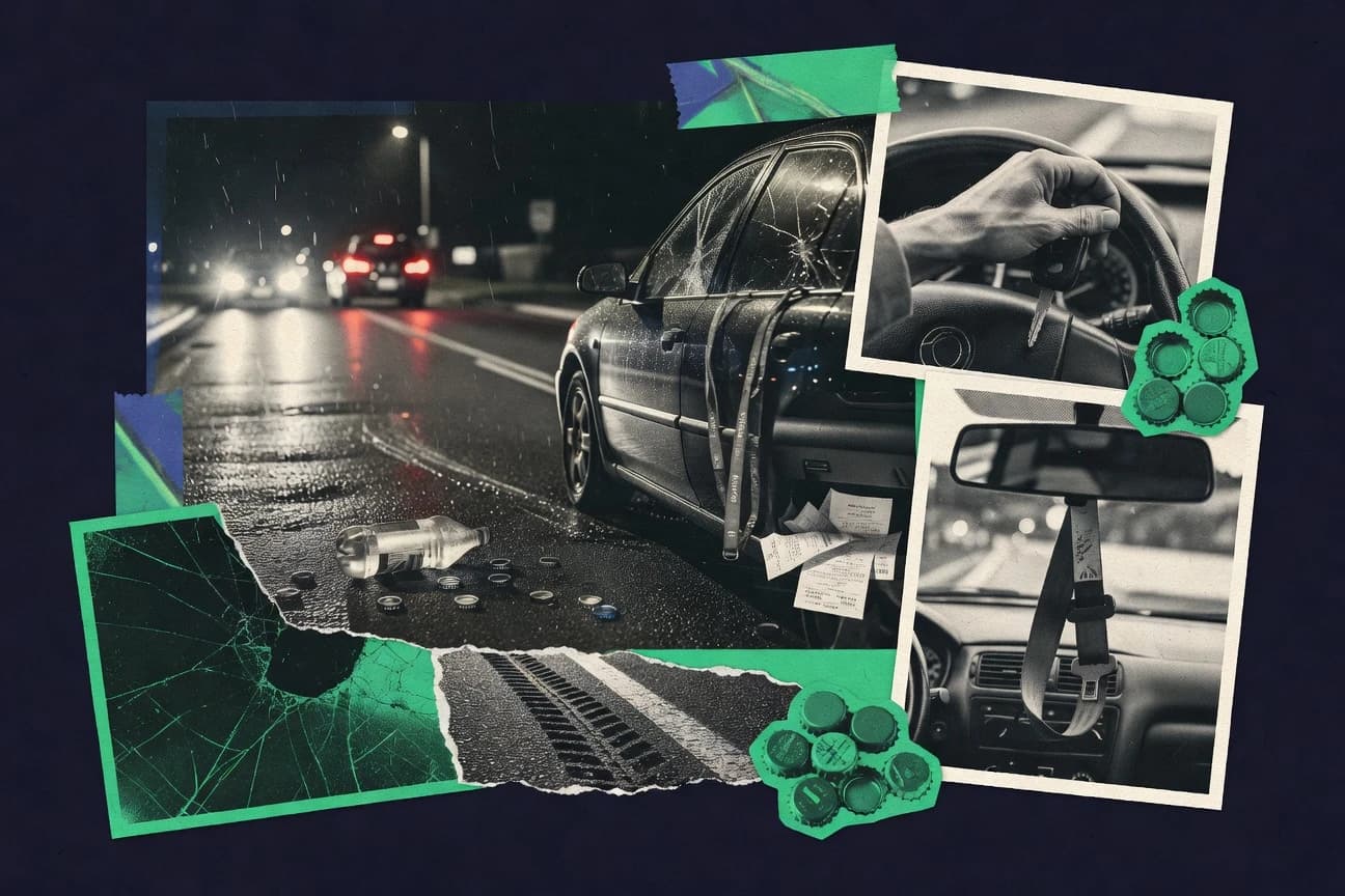 Teenage Drunk Driving Statistics