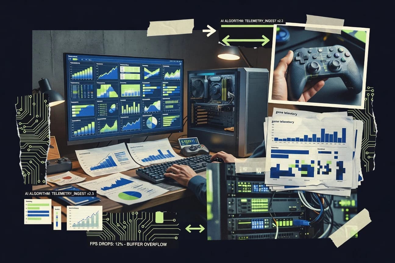 AI In The Video Games Industry Statistics