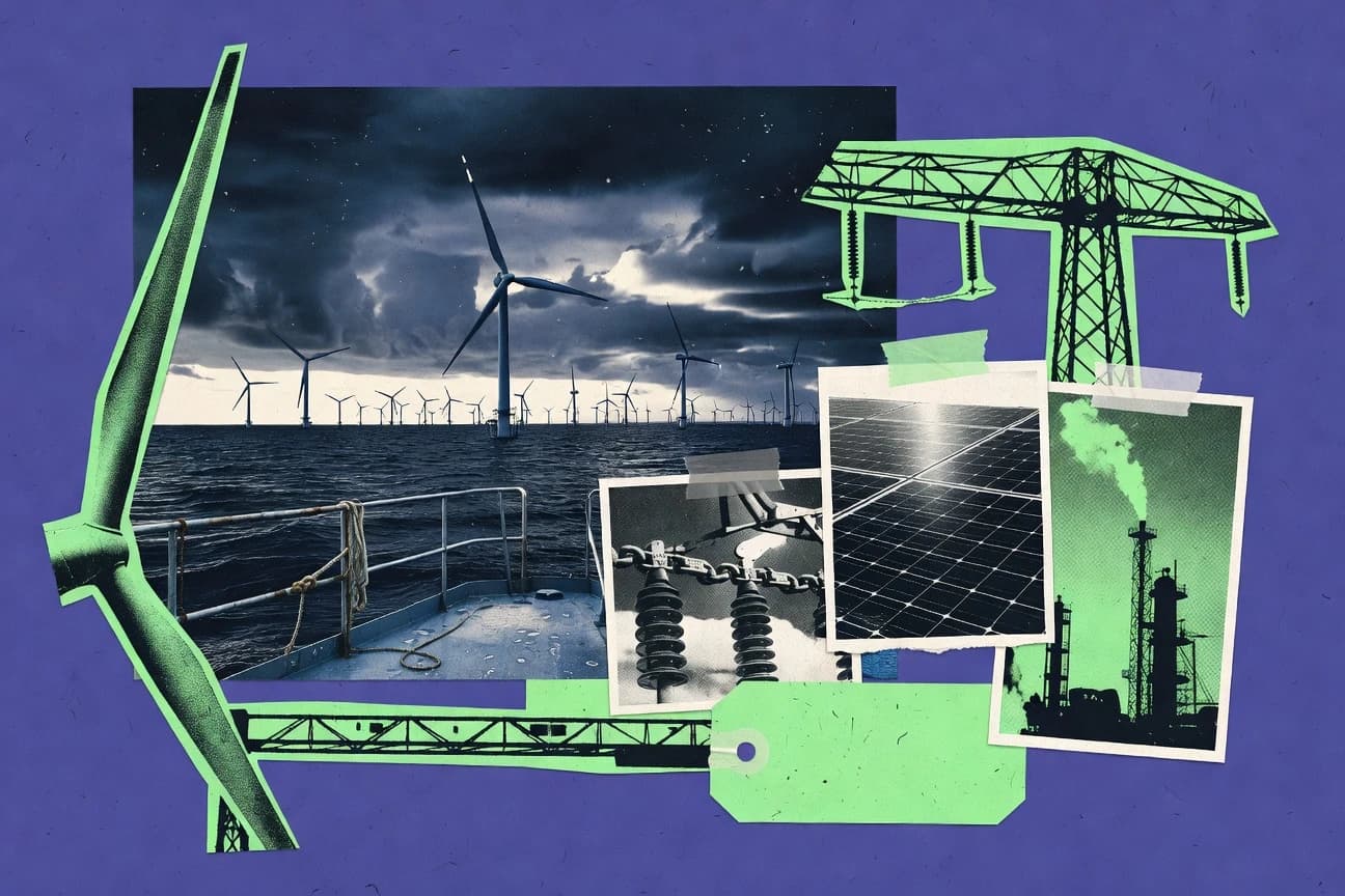 Global Energy Industry Statistics