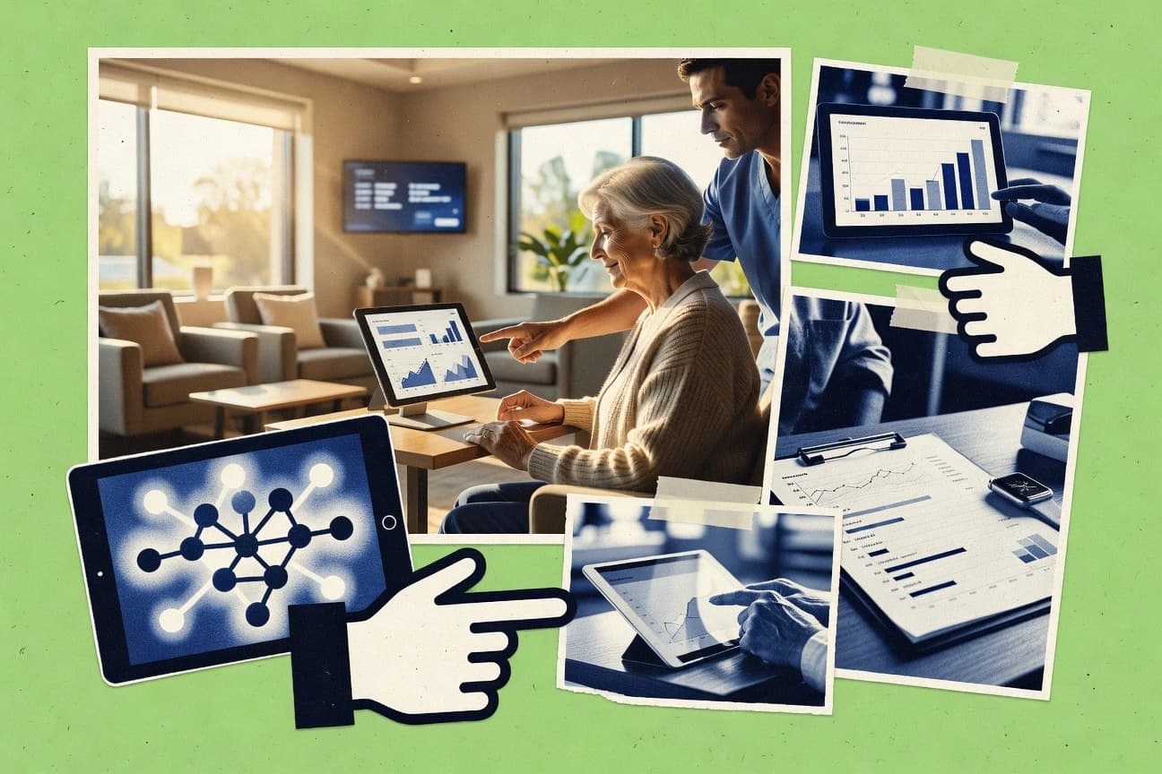 AI In The Senior Living Industry Statistics