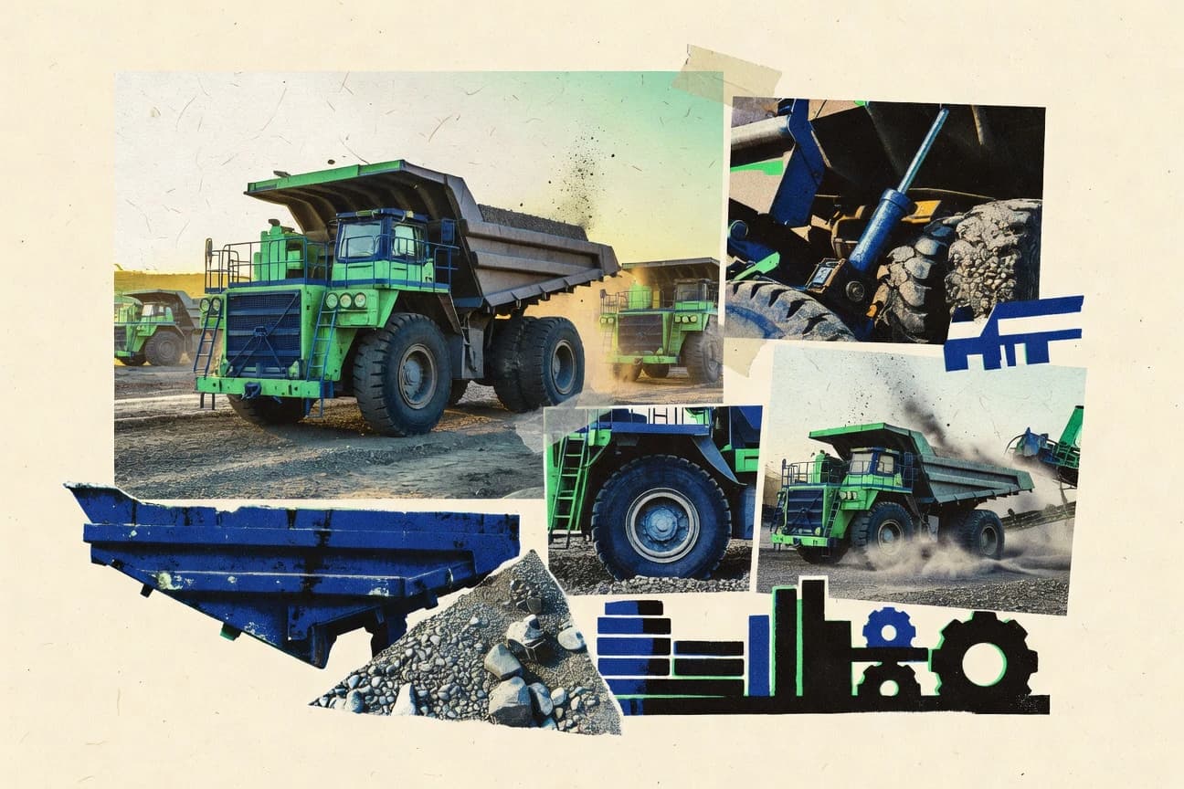 Dump Truck Industry Statistics