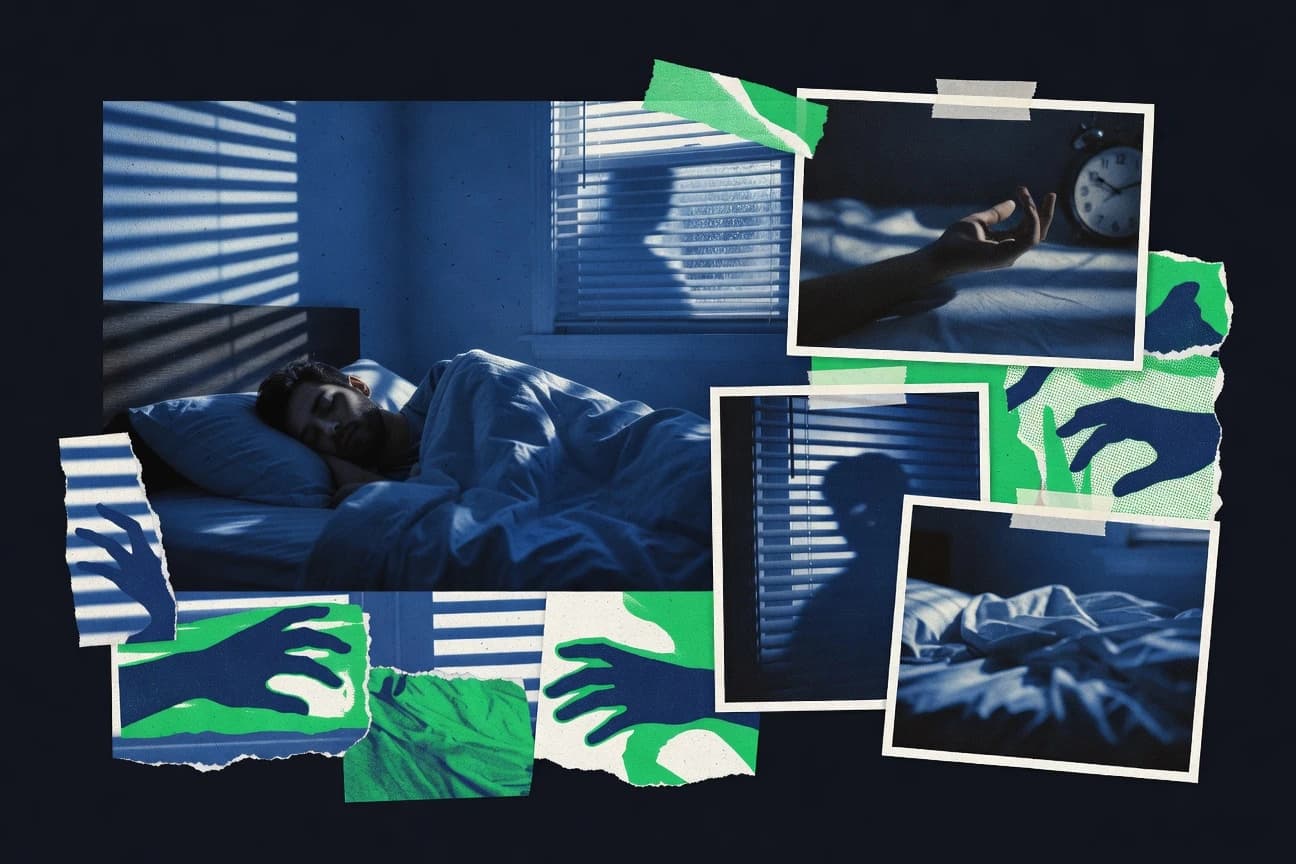 Sleep Paralysis Statistics