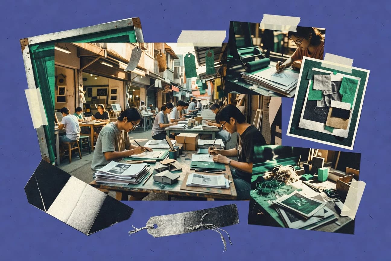 Taiwan Creative Industry Statistics
