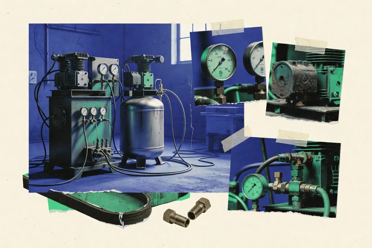 Air Compressor Industry Statistics