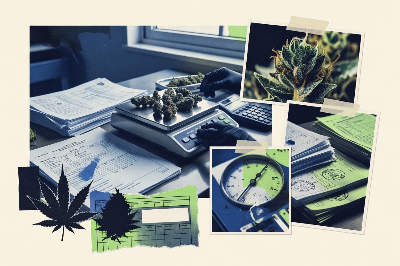Marijuana Industry Statistics