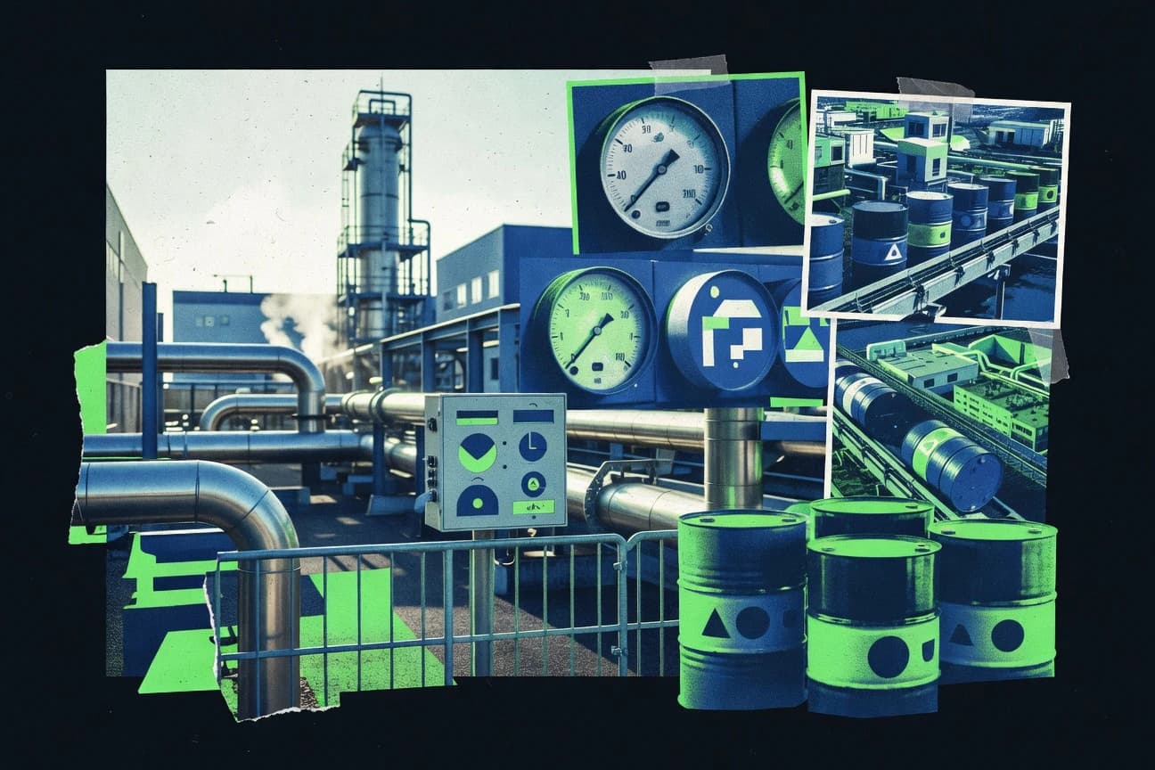 European Chemical Industry Statistics