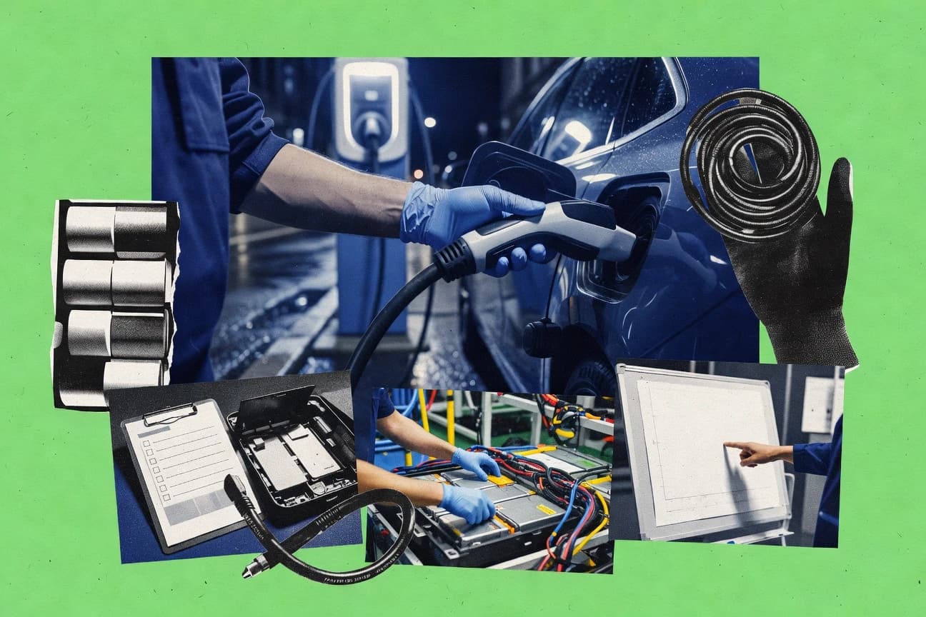 Hr In The Electric Vehicle Industry Statistics