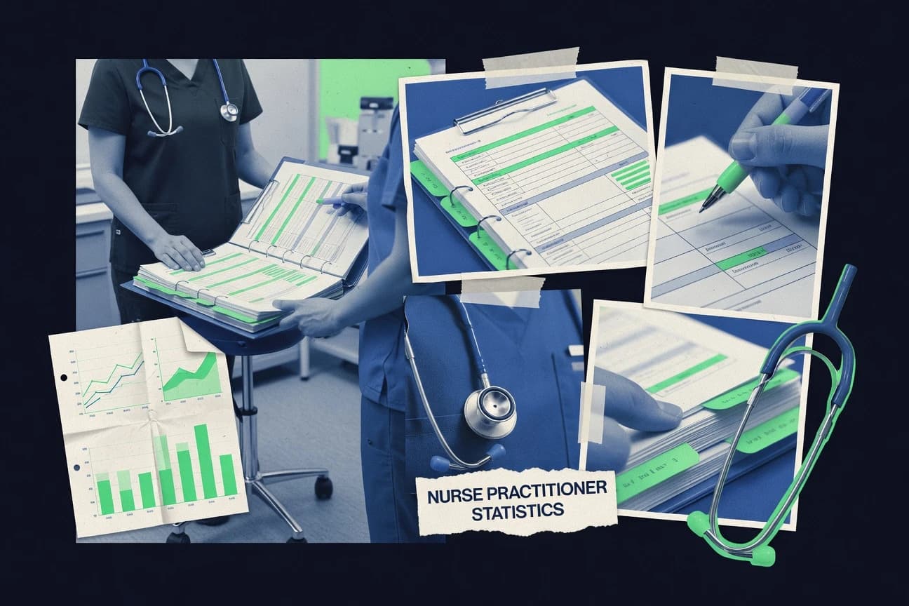 Nurse Practitioner Statistics