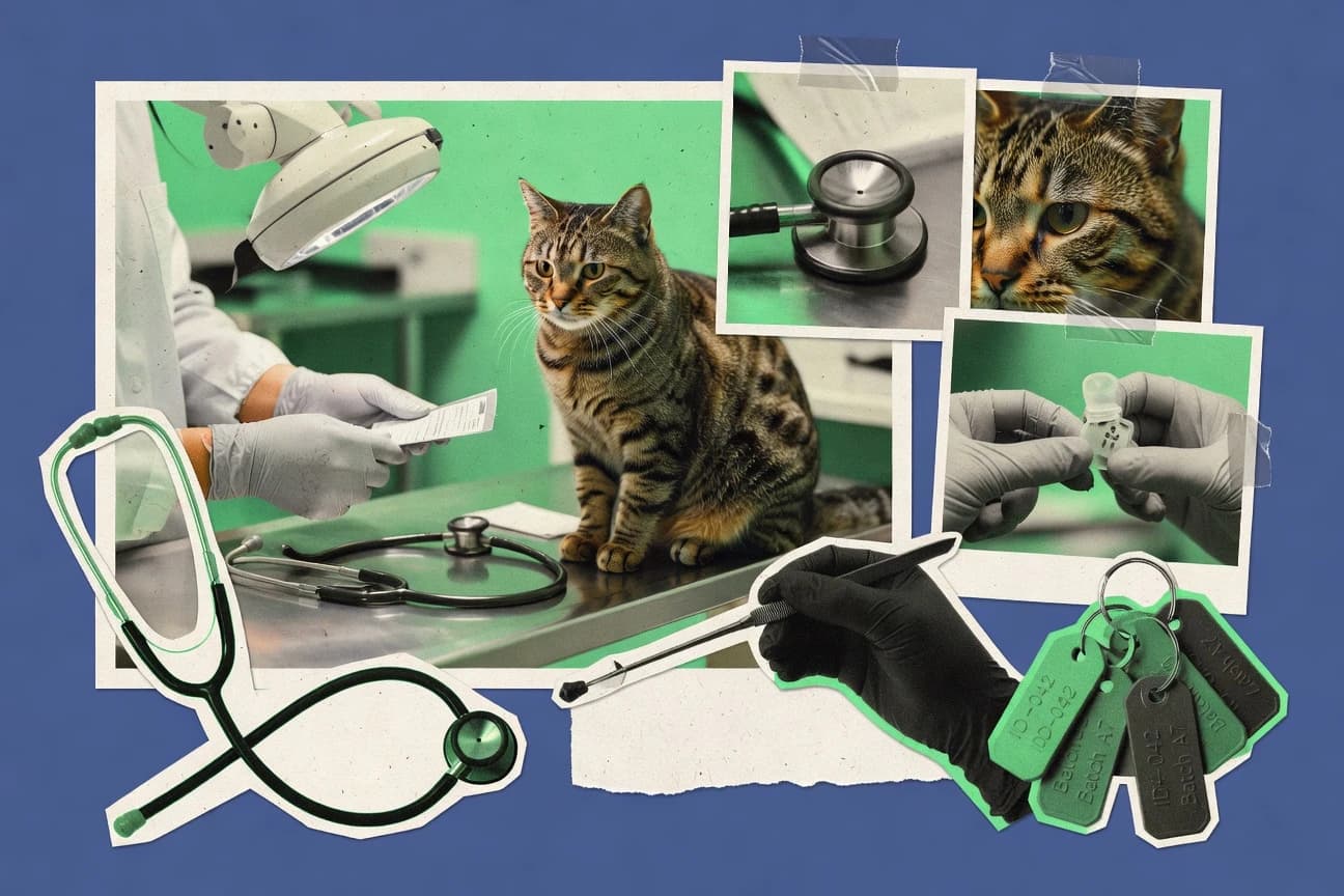 Veterinarian Statistics