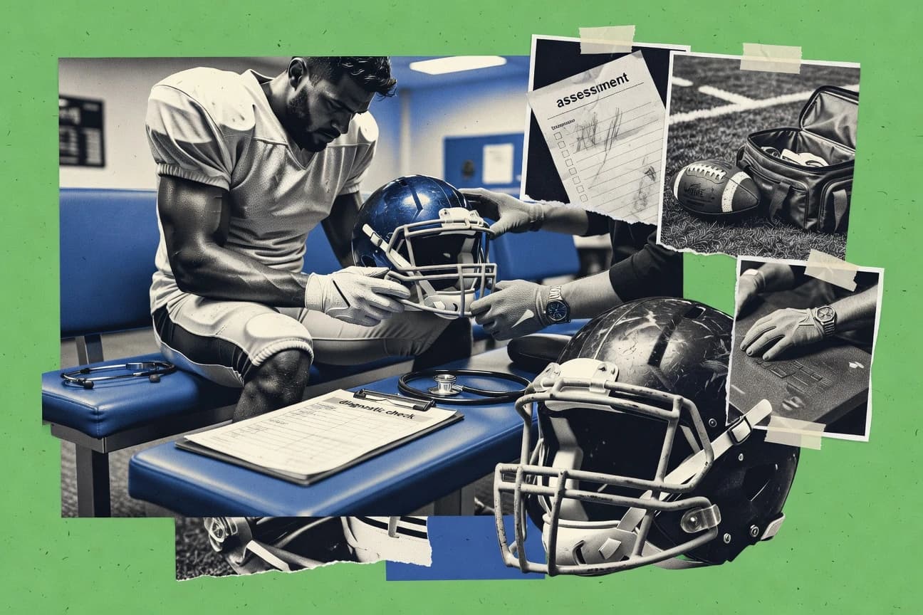 Concussions In Sports Statistics