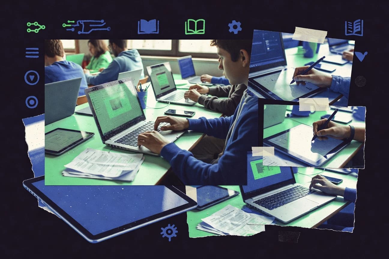 Students Technology Statistics
