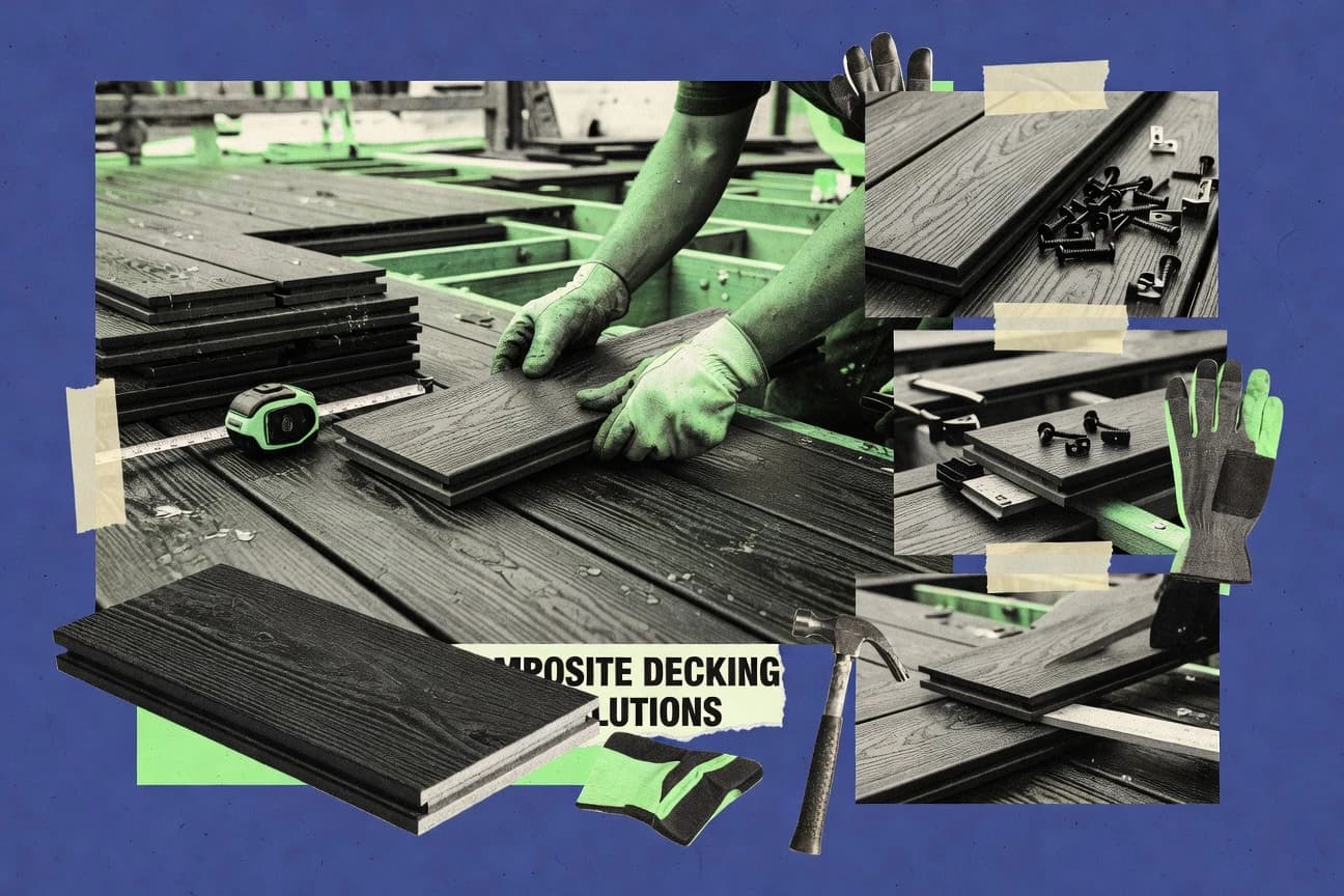 Composite Decking Industry Statistics