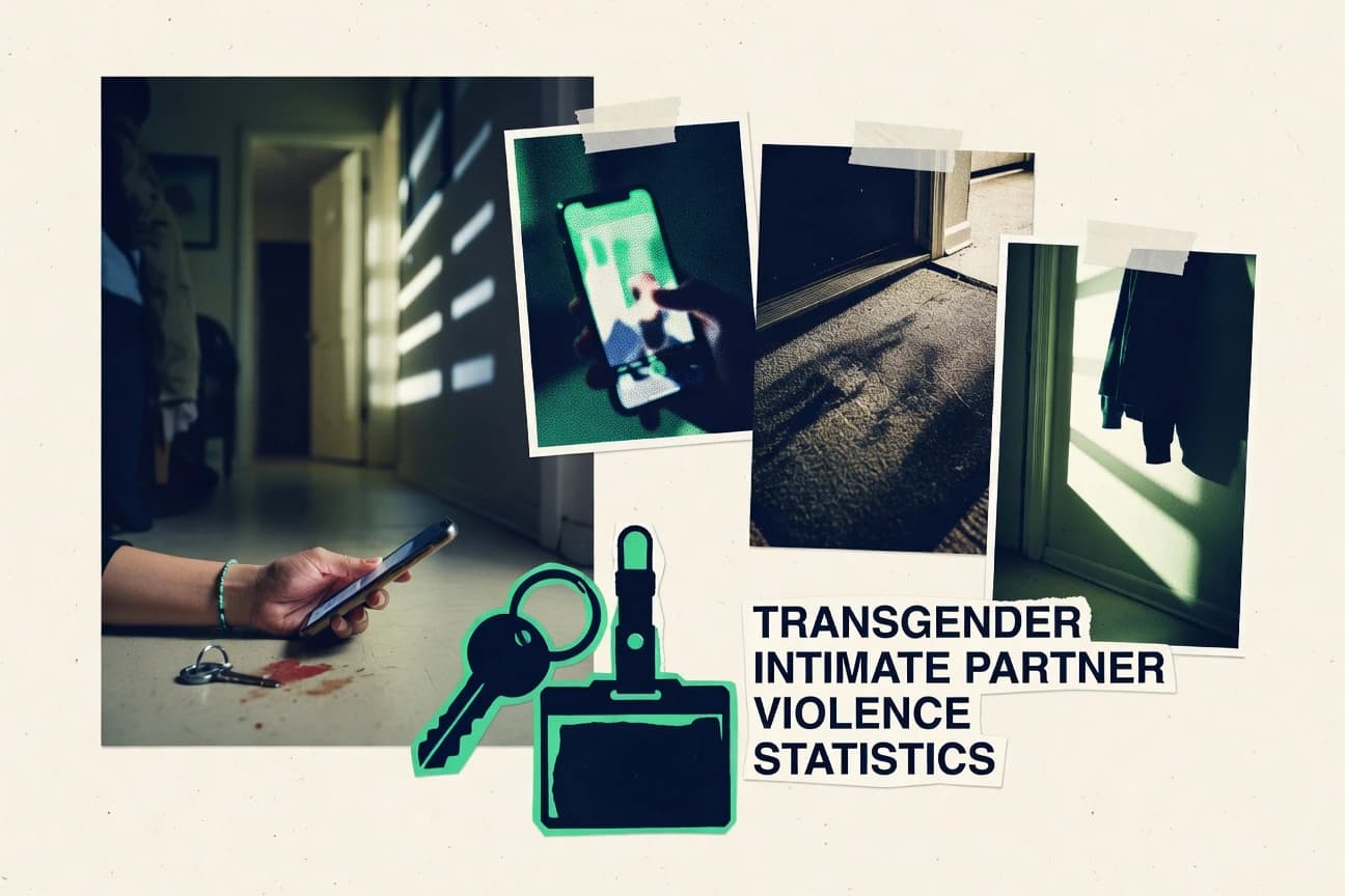Transgender Intimate Partner Violence Statistics