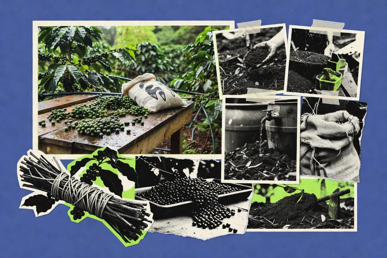 Sustainability In The Coffee Industry Statistics