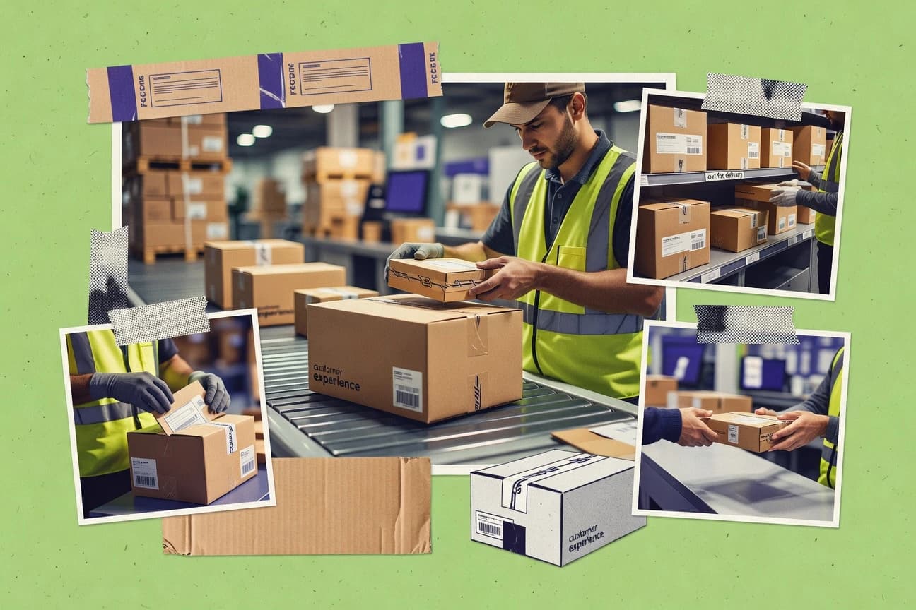 Customer Experience In The 3Pl Industry Statistics