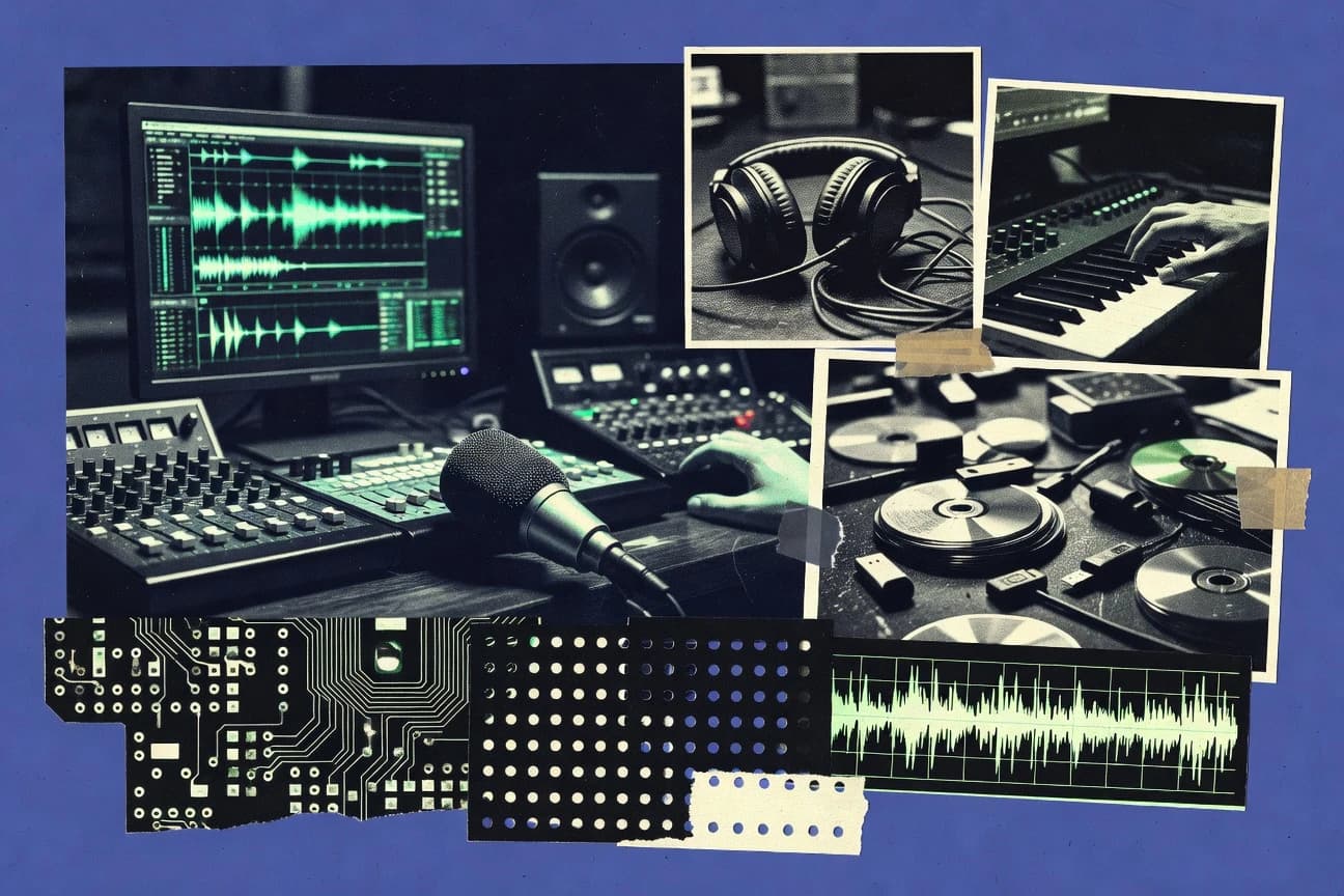 AI In The Music Industry Statistics
