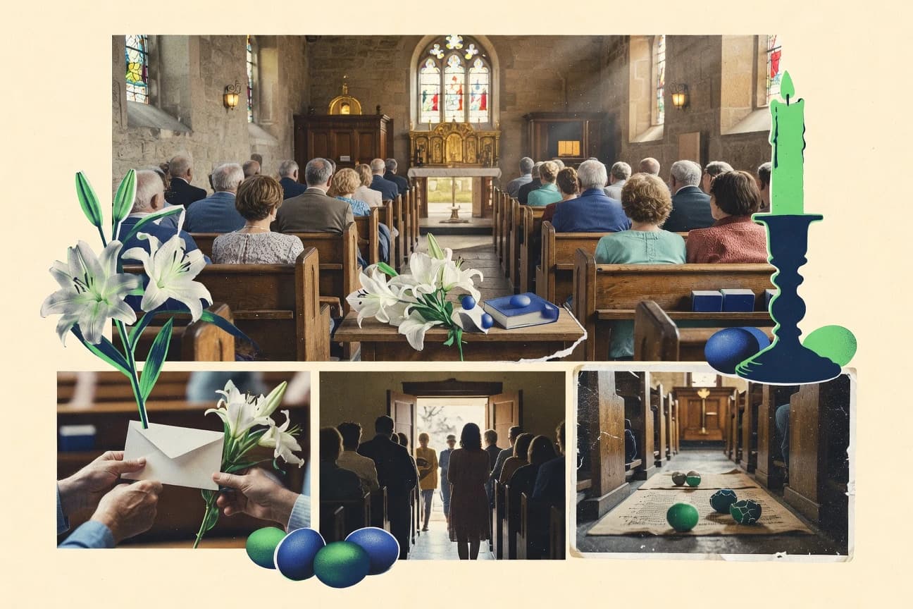 Easter Church Attendance Statistics
