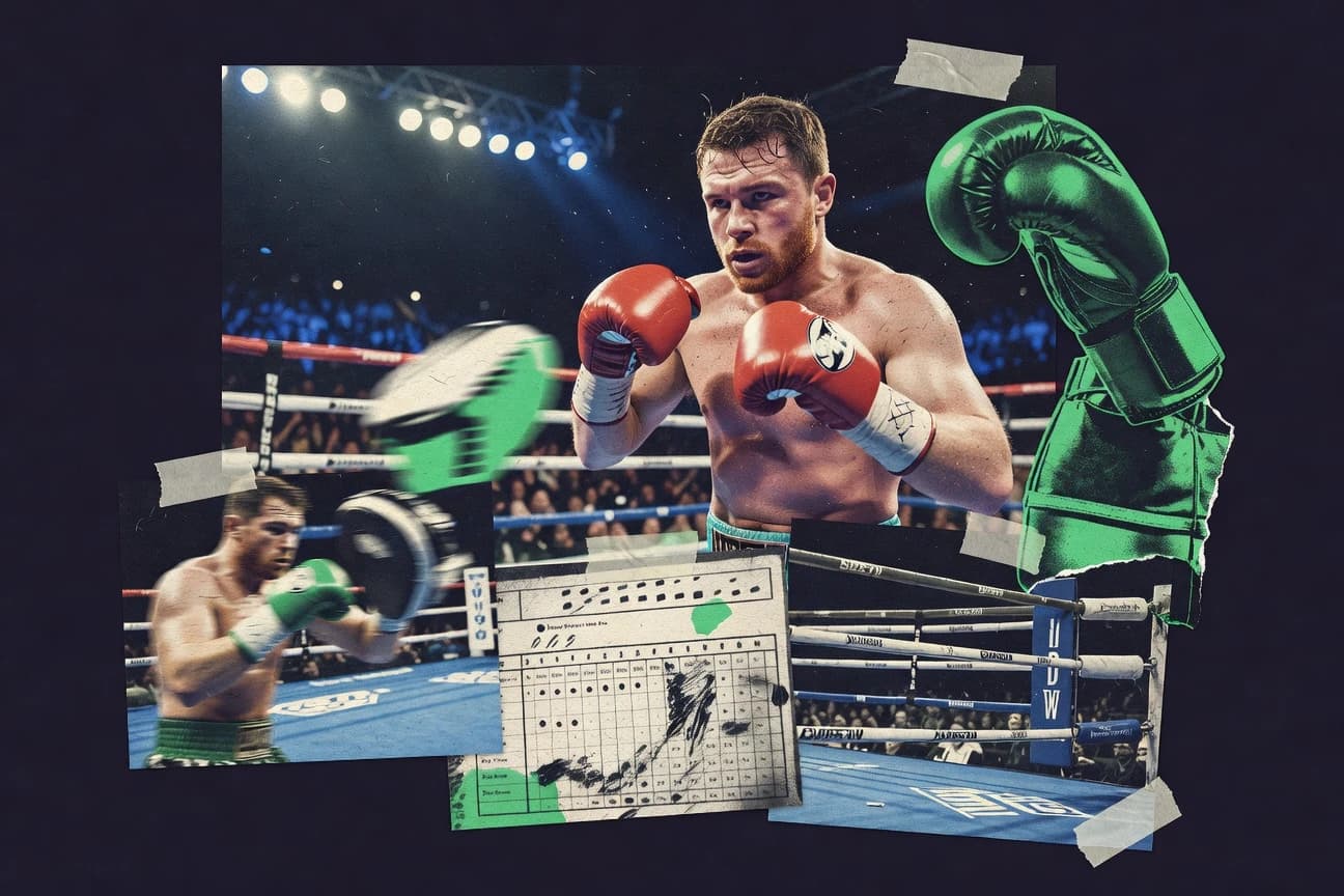 Canelo Statistics