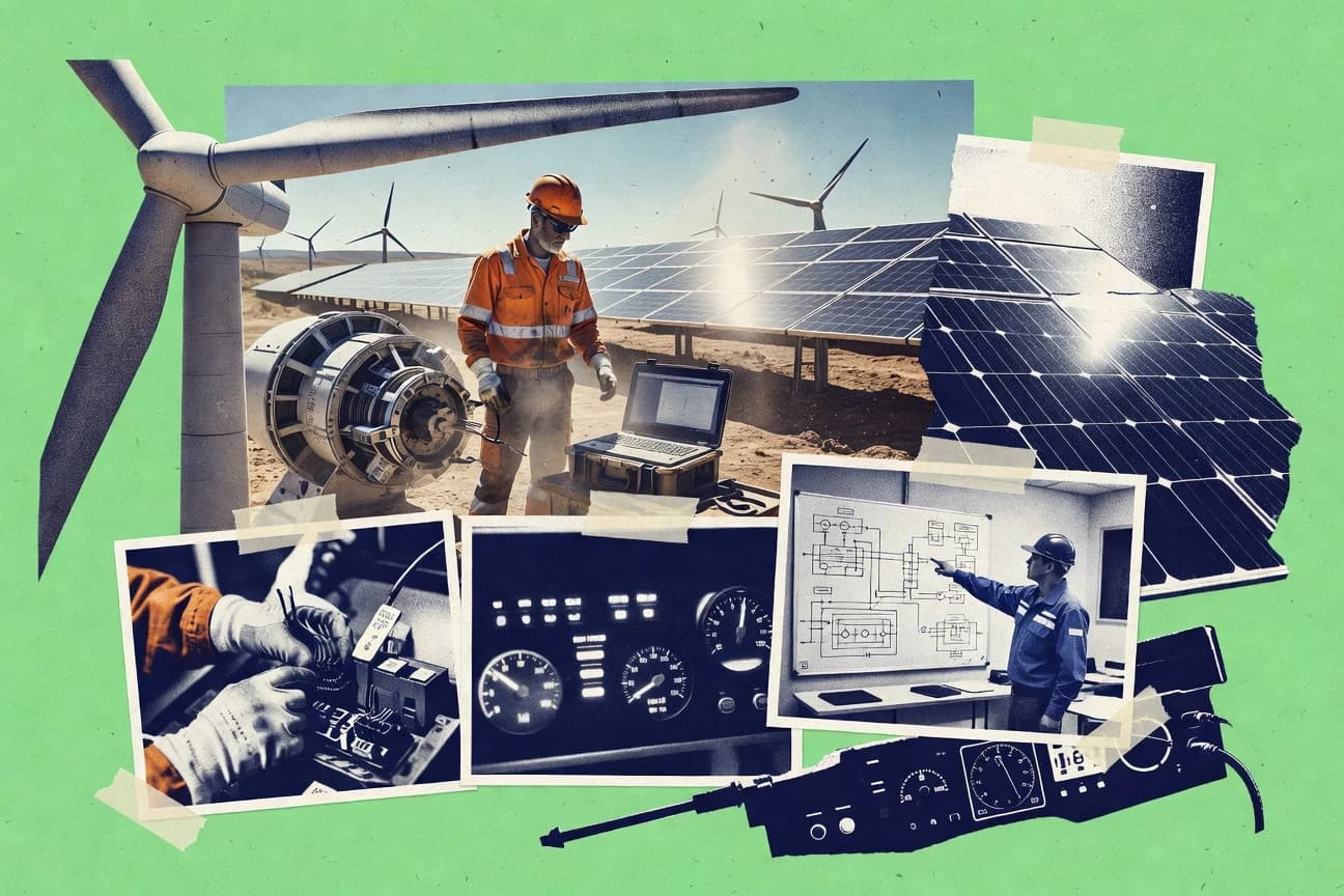 Upskilling And Reskilling In The Energy Industry Statistics