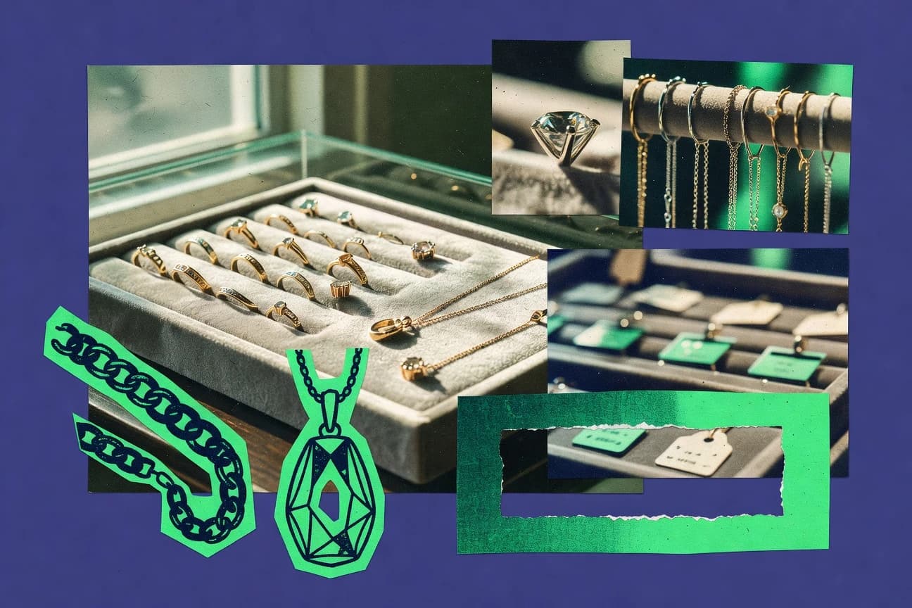 Jewellery Industry Statistics