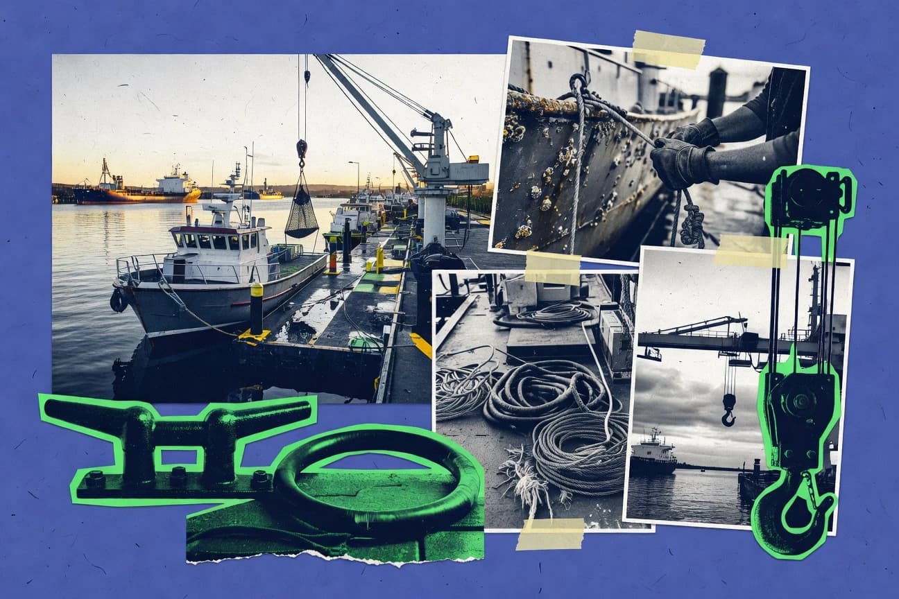 Australia Marine Industry Statistics