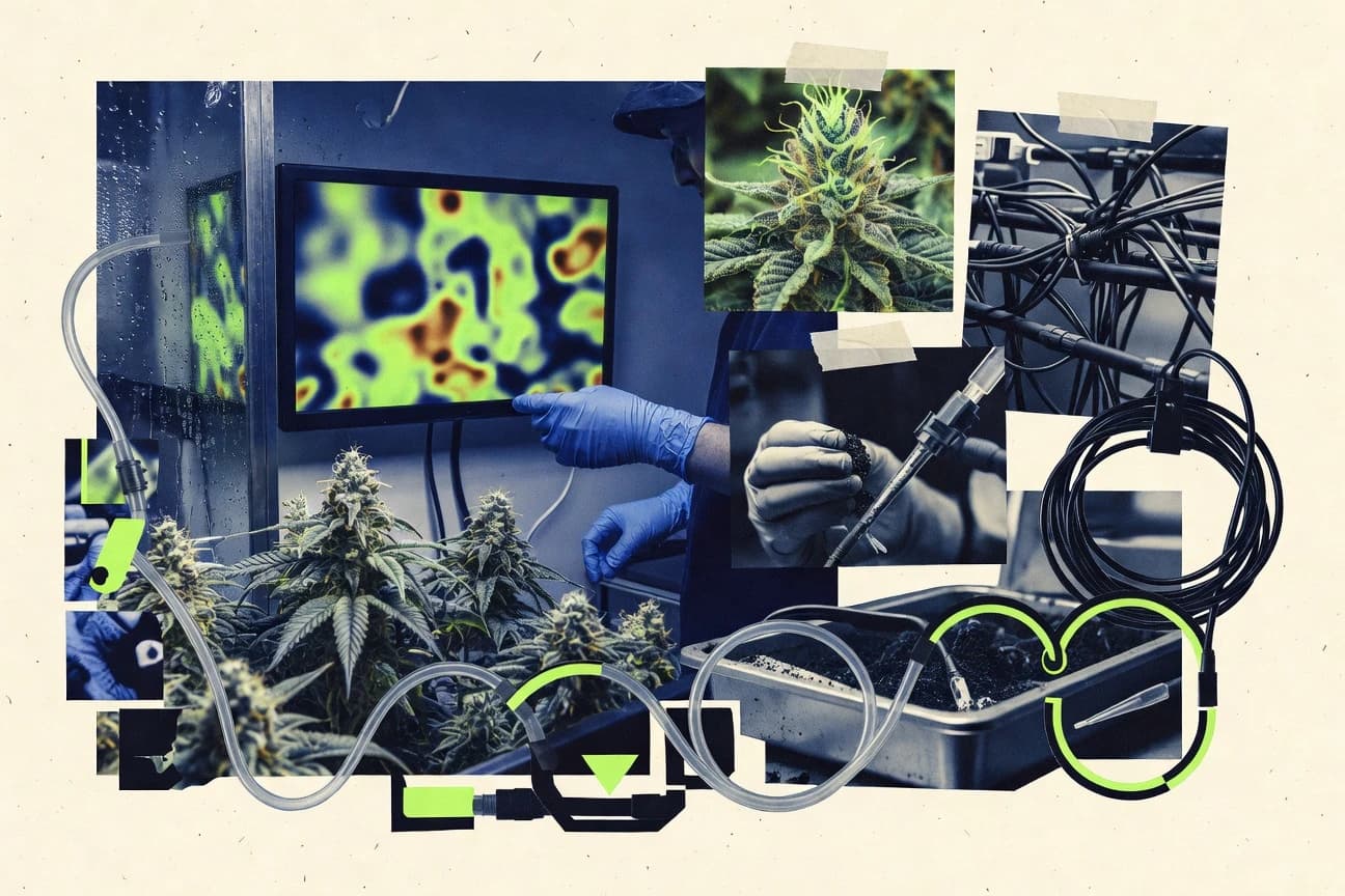 AI In The Cannabis Industry Statistics