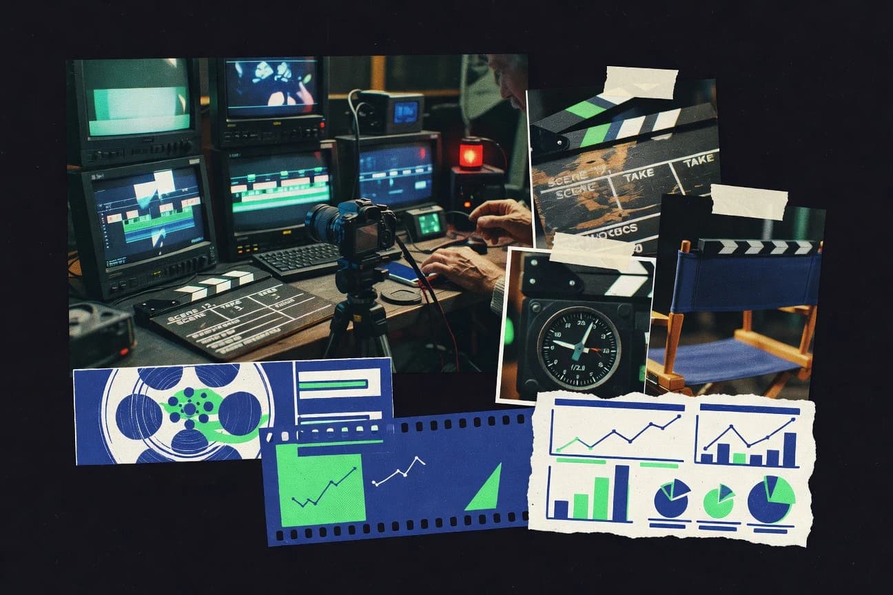 Midjourney Film Industry Statistics