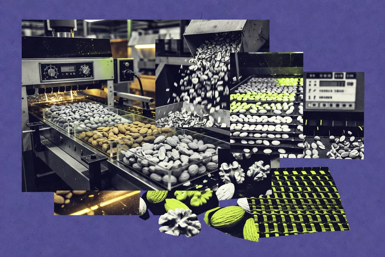 Nut Industry Statistics