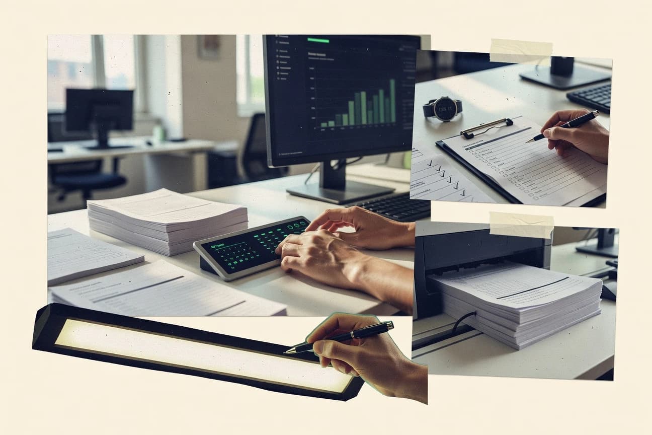 Workplace Efficiency Statistics