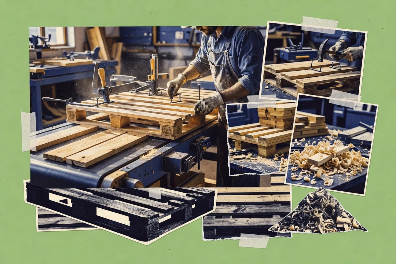 Pallet Manufacturing Industry Statistics