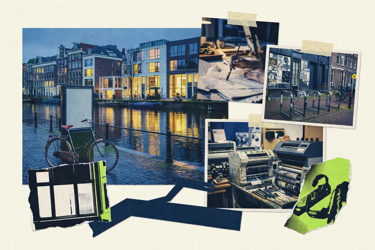 Amsterdam Creative Industry Statistics